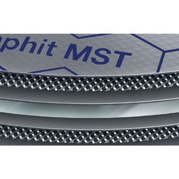 Graphite sealing sheet NOVAPHIT MST XP
